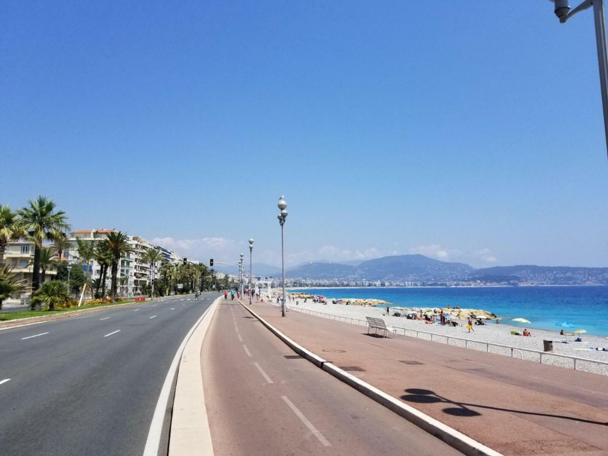 Luxury Residence Fabron Nizza Esterno foto